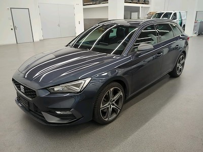 Achetez SEAT LEON sur Ayvens Carmarket